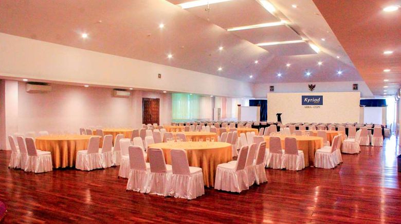 <b>Kyriad Arra Hotel Cepu Meeting</b>. Images powered by <a href="https://iceportal.shijigroup.com/" title="IcePortal" target="_blank">IcePortal</a>.