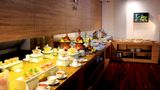<b>Kyriad Arra Hotel Cepu Restaurant</b>. Images powered by <a href="https://iceportal.shijigroup.com/" title="IcePortal" target="_blank">IcePortal</a>.