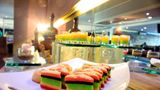 <b>Kyriad Arra Hotel Cepu Restaurant</b>. Images powered by <a href="https://iceportal.shijigroup.com/" title="IcePortal" target="_blank">IcePortal</a>.