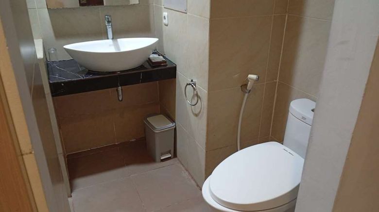 <b>Kyriad Arra Hotel Cepu Room</b>. Images powered by <a href="https://iceportal.shijigroup.com/" title="IcePortal" target="_blank">IcePortal</a>.