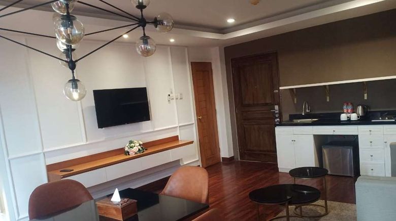<b>Kyriad Arra Hotel Cepu Suite</b>. Images powered by <a href="https://iceportal.shijigroup.com/" title="IcePortal" target="_blank">IcePortal</a>.