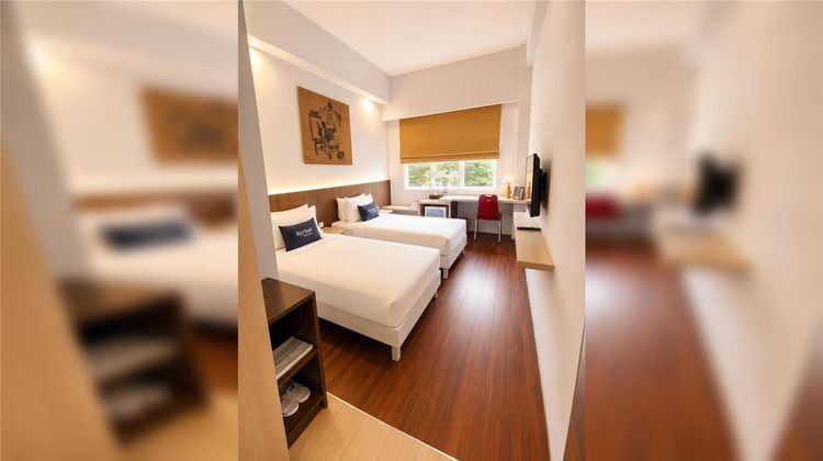 Kyriad Arra Hotel Cepu Room