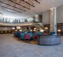 Radisson Blu Hotel & Residence Lobby