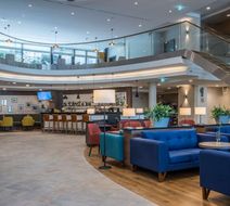 Radisson Blu Hotel & Residence Lobby
