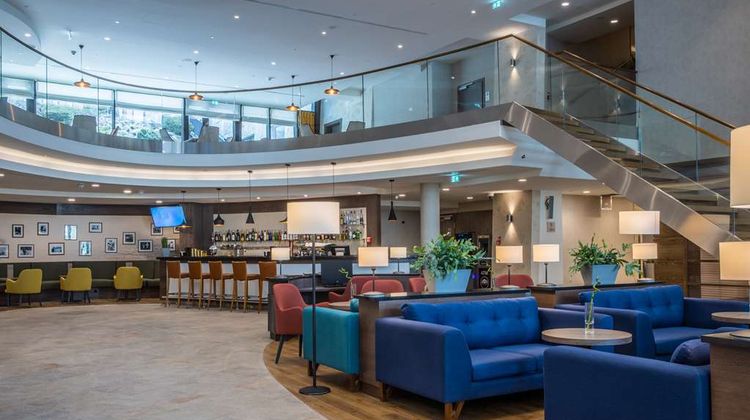 Radisson Blu Hotel & Residence Lobby