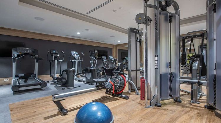 Radisson Blu Hotel & Residence Health