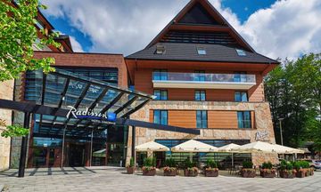Radisson Blu Hotel & Residence