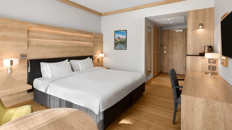 Radisson Blu Hotel & Residence Room