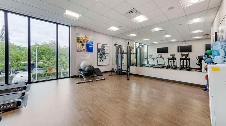 <b>Comfort Inn & Suites Miami Intl Airport Health</b>. Images powered by <a href="https://iceportal.shijigroup.com/" title="IcePortal" target="_blank">IcePortal</a>.