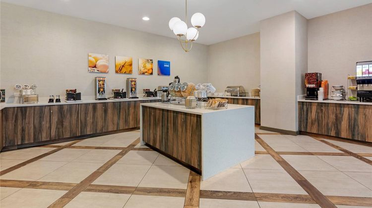 Comfort Inn & Suites Miami Intl Airport Restaurant