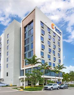 Comfort Inn & Suites Miami Intl Airport