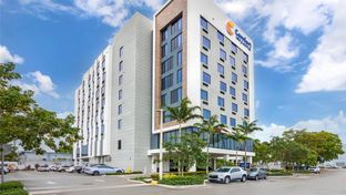 Comfort Inn & Suites Miami Intl Airport