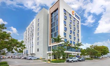 Comfort Inn & Suites Miami Intl Airport