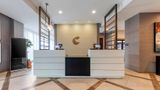 Comfort Inn & Suites Miami Intl Airport Lobby