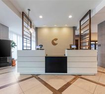Comfort Inn & Suites Miami Intl Airport Lobby