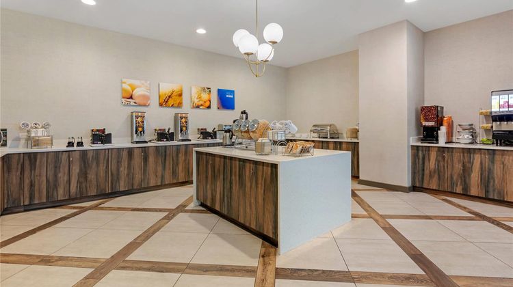 Comfort Inn & Suites Miami Intl Airport Restaurant