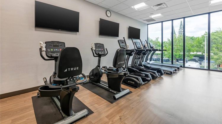 Comfort Inn & Suites Miami Intl Airport Health