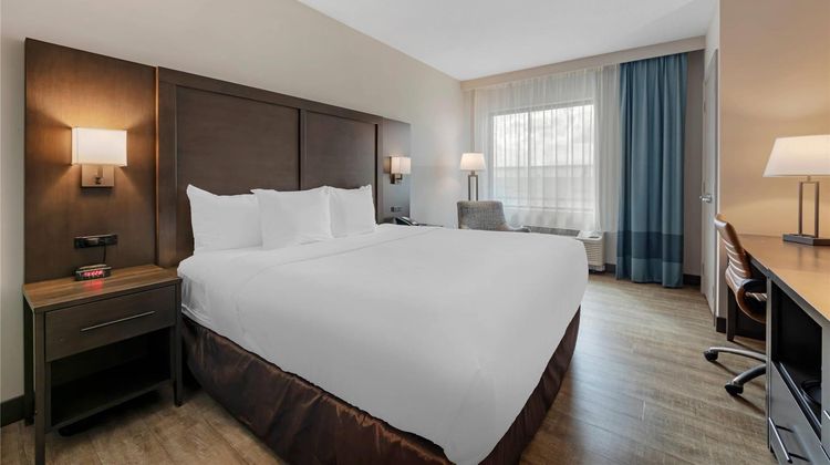 Comfort Inn & Suites Miami Intl Airport Room