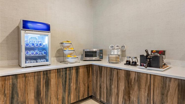 Comfort Inn & Suites Miami Intl Airport Restaurant