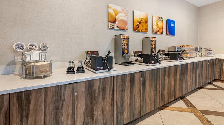 Comfort Inn & Suites Miami Intl Airport Restaurant