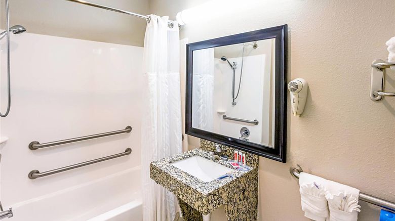 <b>Econo Lodge Baton Rouge Room</b>. Images powered by <a href="https://iceportal.shijigroup.com/" title="IcePortal" target="_blank">IcePortal</a>.