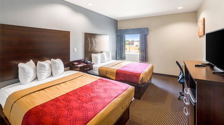 Econo Lodge Baton Rouge Room