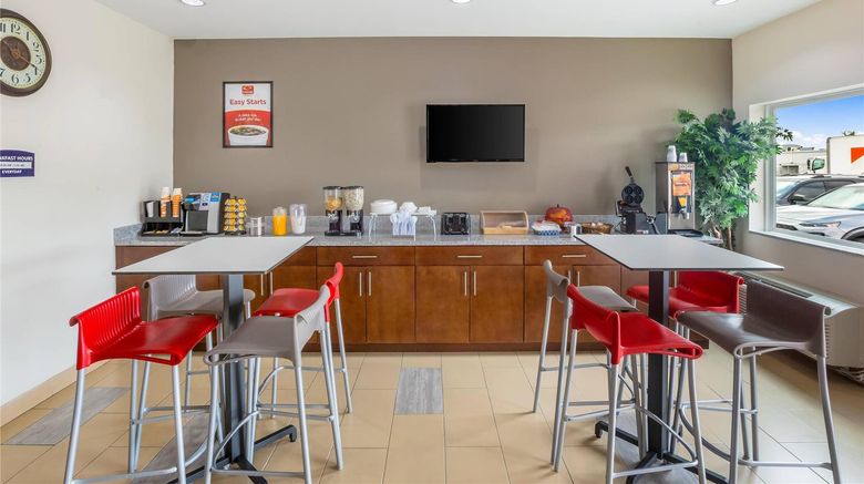 <b>Econo Lodge Baton Rouge Restaurant</b>. Images powered by <a href="https://iceportal.shijigroup.com/" title="IcePortal" target="_blank">IcePortal</a>.