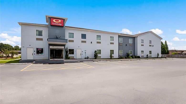 <b>Econo Lodge Baton Rouge Exterior</b>. Images powered by <a href="https://iceportal.shijigroup.com/" title="IcePortal" target="_blank">IcePortal</a>.