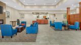 Comfort Suites Greensboro-High Point Lobby