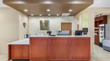 Comfort Suites Greensboro-High Point Lobby