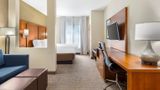 Comfort Suites Greensboro-High Point Suite