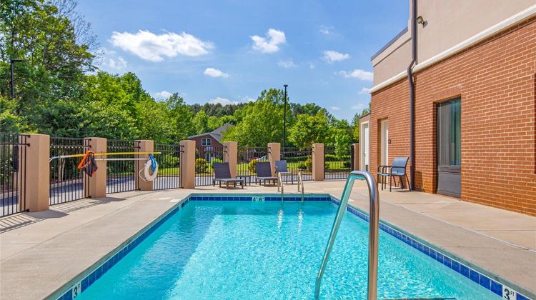 Comfort Suites Greensboro-High Point Pool