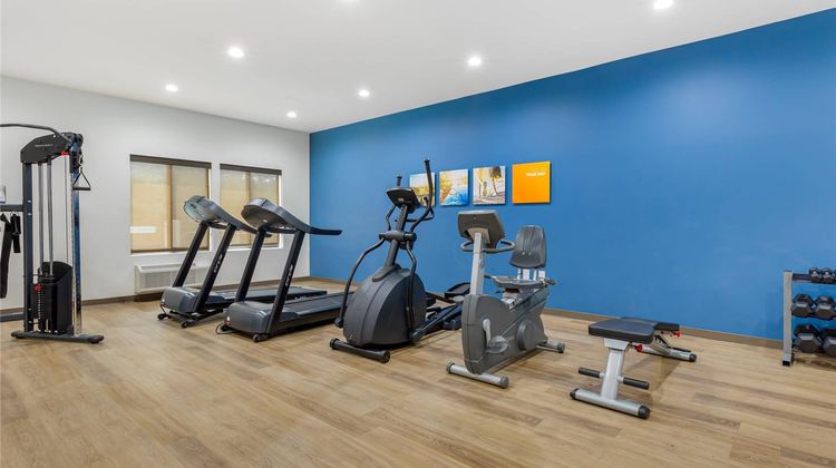 Comfort Suites Greensboro-High Point Health