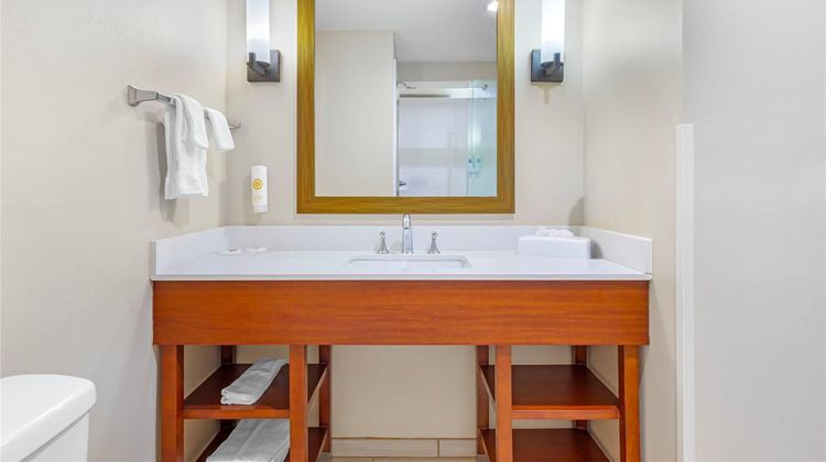Comfort Suites Greensboro-High Point Room
