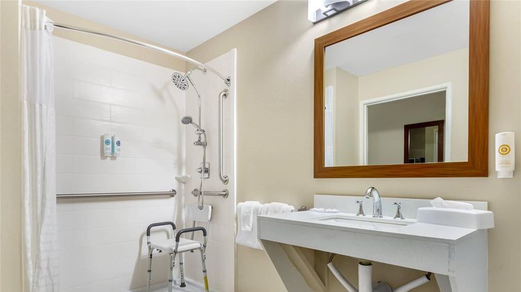 Comfort Suites Greensboro-High Point Room