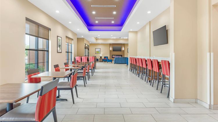 Comfort Suites Greensboro-High Point Restaurant