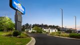 Microtel Sunbury Exterior