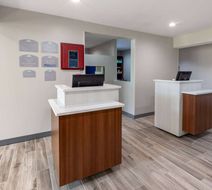 Microtel Sunbury Lobby