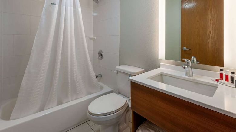 <b>Microtel Sunbury Room</b>. Images powered by <a href="https://iceportal.shijigroup.com/" title="IcePortal" target="_blank">IcePortal</a>.