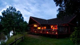 Royal Mara Safari Lodge