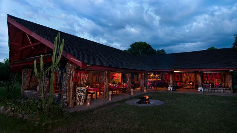 <b>Royal Mara Safari Lodge Restaurant</b>. Images powered by <a href="https://iceportal.shijigroup.com/" title="IcePortal" target="_blank">IcePortal</a>.