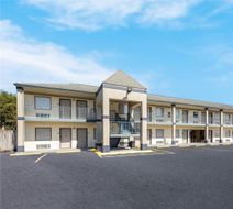 Rodeway Inn Ardmore Exterior
