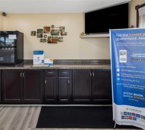 Rodeway Inn Ardmore Lobby