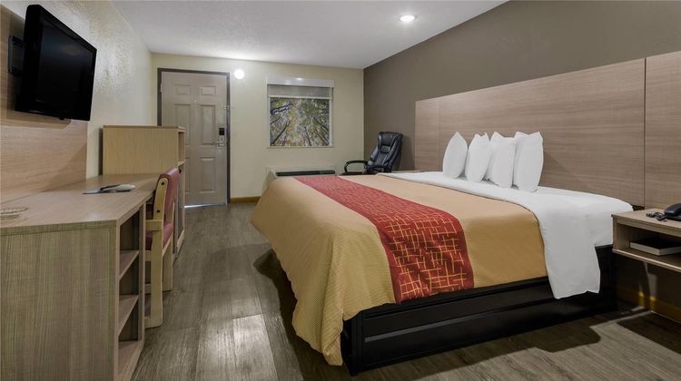 Rodeway Inn Ardmore Room