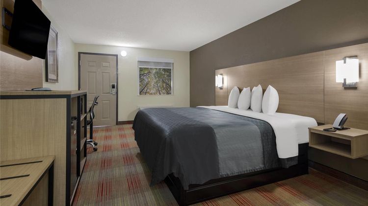 Rodeway Inn Ardmore Room