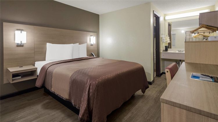 Rodeway Inn Ardmore Room