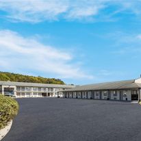 Rodeway Inn Ardmore