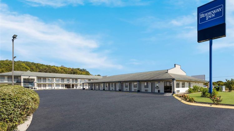 Rodeway Inn Ardmore Exterior