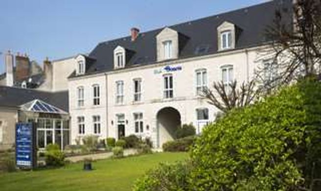 Hotel Escale Oceania Orleans Exterior
