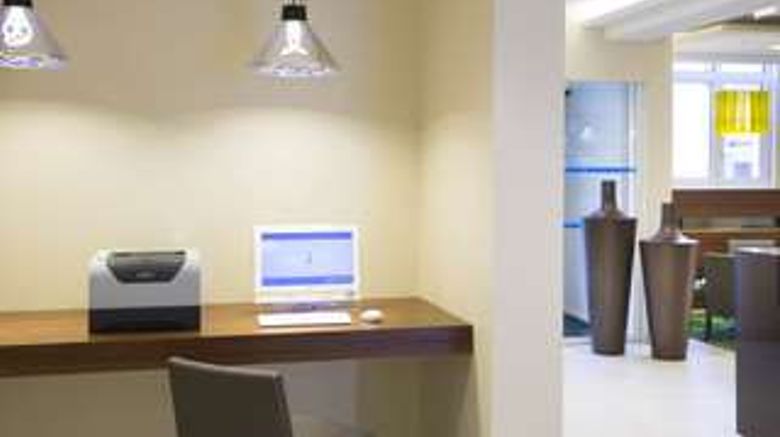 <b>Hotel Escale Oceania Orleans Other</b>. Images powered by <a href="https://iceportal.shijigroup.com/" title="IcePortal" target="_blank">IcePortal</a>.
